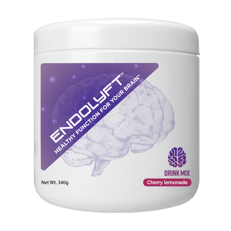 EndoLyft™ Brain Support Drink Mix