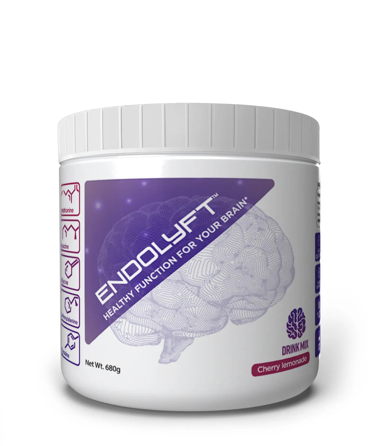 EndoLyft™ - The Brain Support Drink Mix