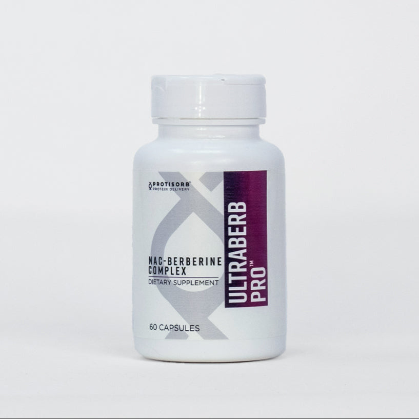 UltraBerb Pro - Berberine Complex