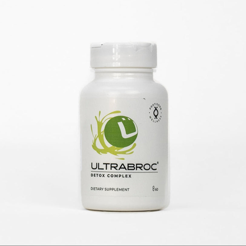 UltraBroc™ Detox - 60 Capsules
