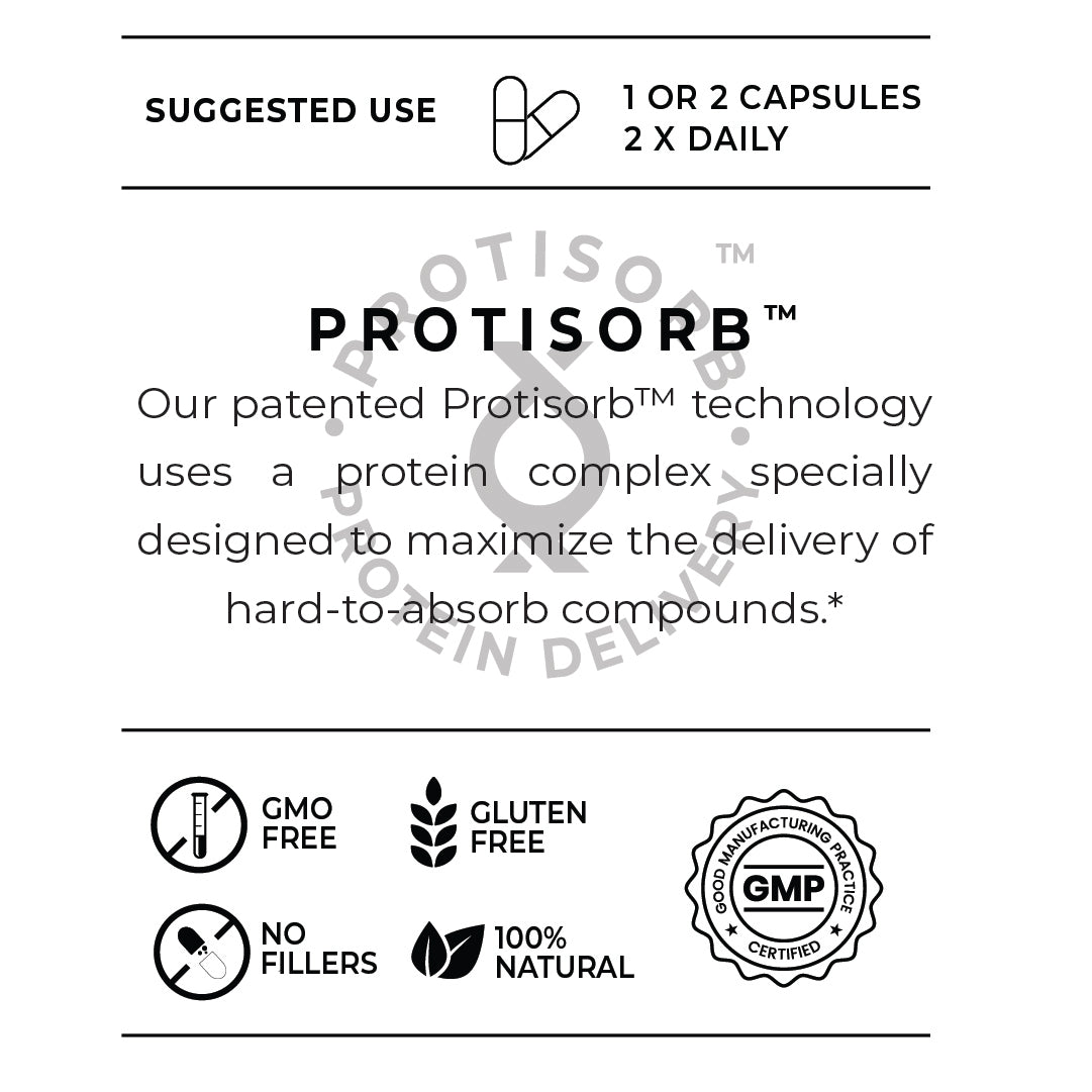 Original UltraCur® UltraBioavailable Curcumin