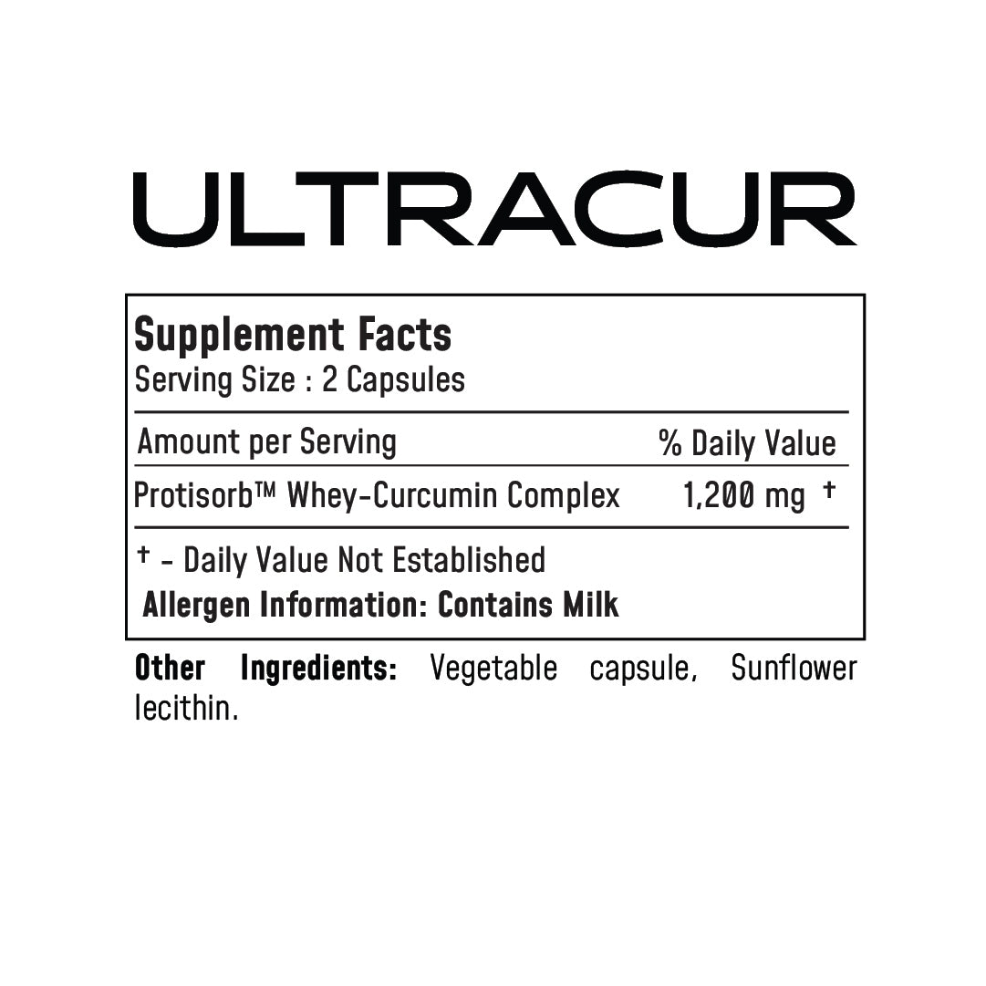 Original UltraCur® UltraBioavailable Curcumin
