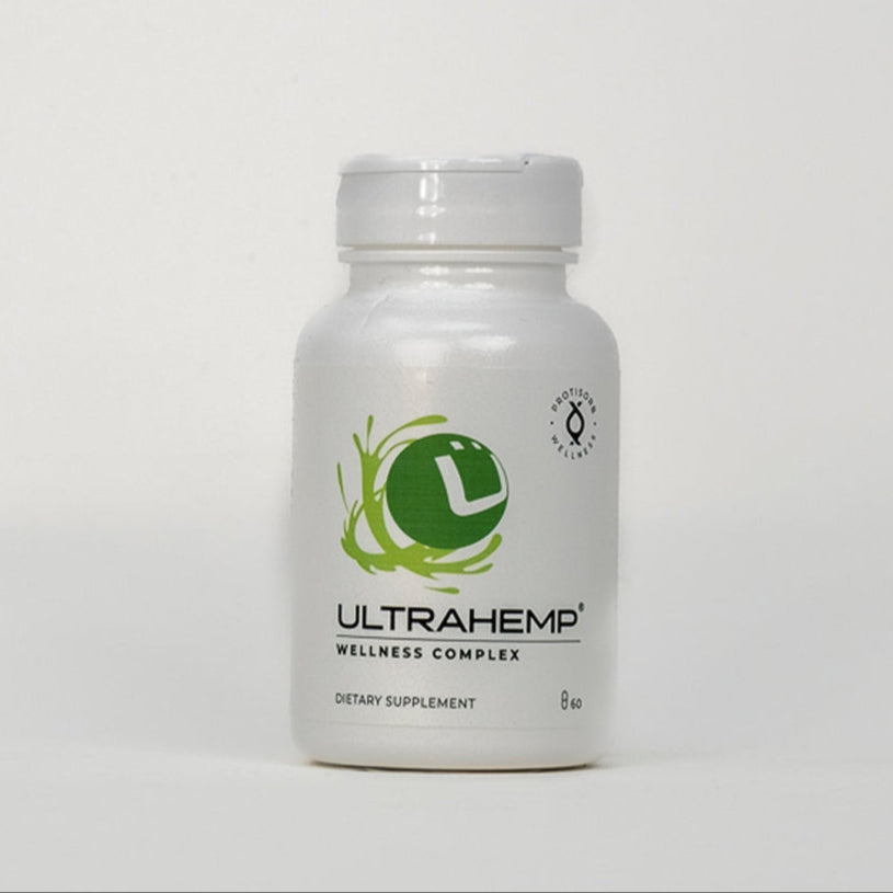 UltraHemp™ - UltraCur® and 5.0 mg Full Spectrum Cannabinoid