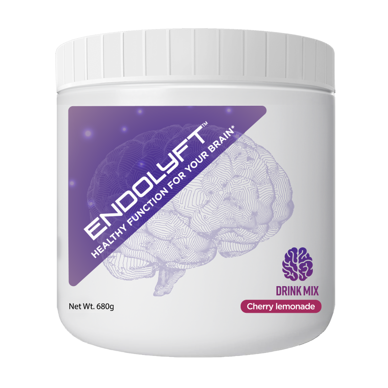 EndoLyft™ Brain Support Drink Mix