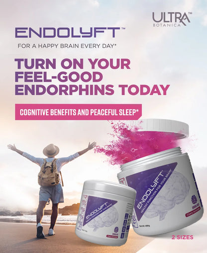 EndoLyft™ - The Brain Support Drink Mix