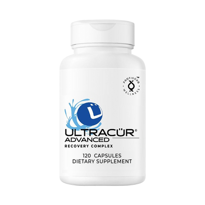 UltraCur® Advanced (Curcumin + Boswellia + Devil's Claw)