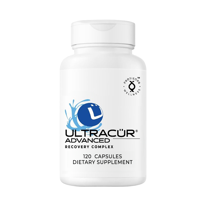 UltraCur® Advanced (Curcumin + Boswellia + Devil's Claw)