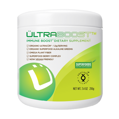 UltraBoost™ Alkalizing Superfood Drink Mix