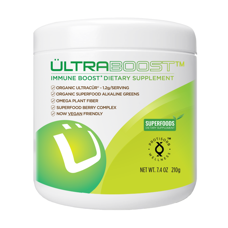 UltraBoost™ Alkalizing Superfood Drink Mix