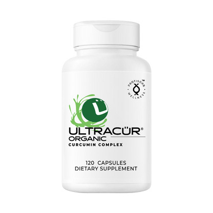 UltraCur® Organic Curcumin (USDA Certified Organic)