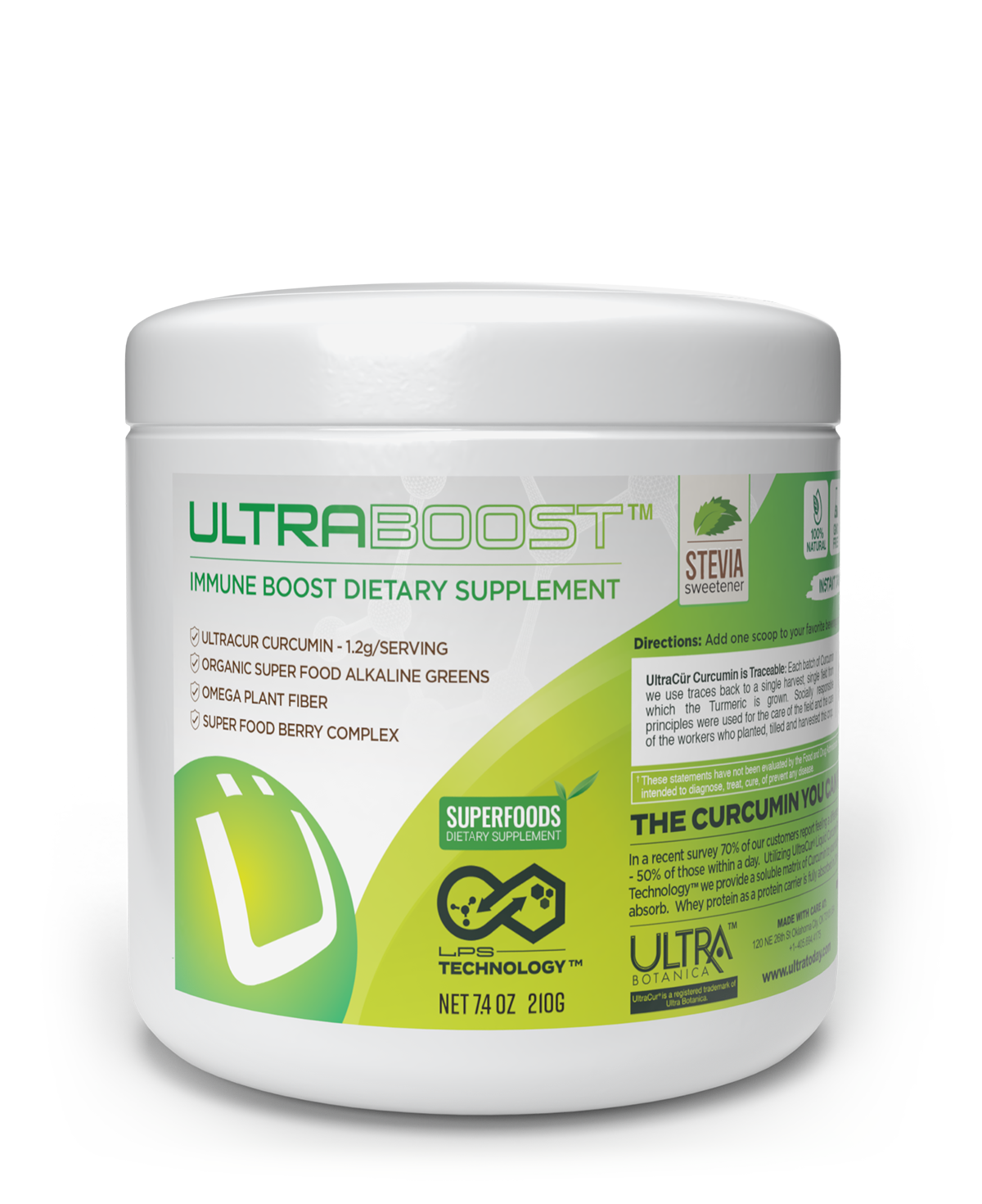 UltraBoost™ DRINK MIX
